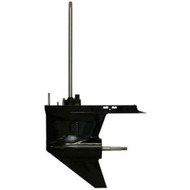 Mercury 2.0-2.4-2.5Liter 135-150-175 HP Lower Unit 25" Shaft Ratio 2:1 Gearcase