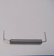 New OEM Johnson Evinrude 5-6-8 HP Spring Rear Hook 336457 Engine Cover Hood Cowl