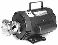 Jabsco 6050 Series Flexible Impeller AC Motor Pump (23 GPM) 6050-0003 Marine