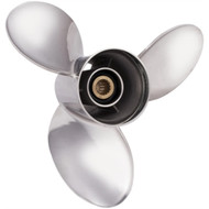 Yamaha 150-175-200-225-250-300 Propeller SS 15-1/2x17 LEFT HAND Solas3572-155-17