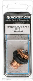 Mercury 135-150-175-200 Thermostat-Gasket QuickSilver 75692Q03 for Cylinder Head