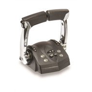 Seastar i7852 Electronic Control System Remote Box DUAL Engine Trim Switch Boat