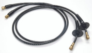 Uflex Hose Kit 16' Bulkhead Fitting 2/Box Hydraulic Steering Boat KITOBBHBR16