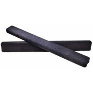 Tie Down Engineering Wood - Carpeted Bunk Sideboard Set 2"x4"x24" (Pair)