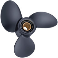 Solas Volvo Penta Duo FRONT Propeller 15.3x19 AL A5 DP280-290 Solas 8512-153-19