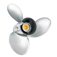 Solas 3571-150-21 Yamaha Propeller RH  Stainless Steel RH 150-300 HP 15x21
