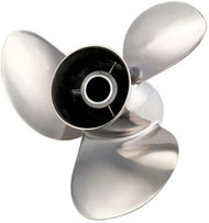 Solas CHANGE HUB Propeller SS LH 15-3/4x21 Engine115-135-150-175-200-225-250-300