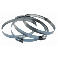 10PACK Ideal Clamps #48 Hose Clamp 1-1/2x3-1/2 Stainless Steel 630040048051