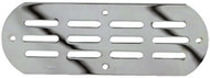 Perko Fig. 330 Locker Ventilator 3-1/4" Chrome Brass 0550DP0CHR Marine