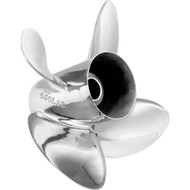Solas UNIV Propeller 40-50-60-70-80-90-115-130-140 HP SS 4Blade RH 13x17 Rubex