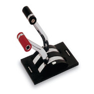 Uflex B46T Remote Control Box single FUNCTION THROTTLE ONLY w 2 Raked lever Boat