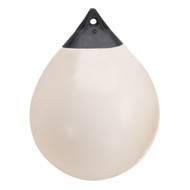 Polyform A-6 WHITE Buoy Serie. Size: 34"x44" Circumference 106.8" Inflatable