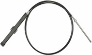 SeaStar SSC13413 Rack Steering Cable 13' for Back Mount Helm Boat Teleflex