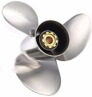 Johnson Evinrude 40-50-60-65-75-85-90-115-120-130-140 Propeller RH 13x19 Solas