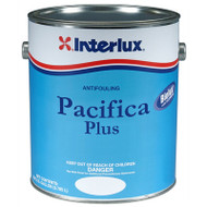 Interlux 5608661 Pacifica Plus AntifoulingPaint W/Biolux YBB260/1 BLUE GALLON