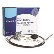 SeaStar SS-132 No-Feedback Safe-T II Steering System SS13210 10' System MD