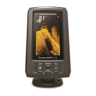 Humminbird 410160-1 Piranhamax 4 DI 320 Ft Fishfinder 600 ft. - 200 kHz