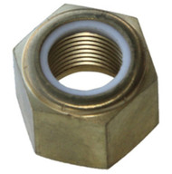 Solas 8114114NT Propeller Nut for Mercury 60HP to V6 Propeller Shaft Outboard