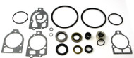 Mercury 2.0-2.4-2.5Liter 135-150-175-200 Lower Unit SEAL KIT Gearcase 26-89238A2