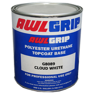 Awlgrip Premium Polyester Urethane Topcoat Cloud White Gallon G8089/1GLUS