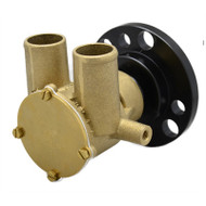 Johnson 10-24946-01 Crankshaft-Style Cooling Pump F6B-9 Indmar-Volvo engines