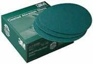 3M Green 01556 Corps Stikit Production Discs 8” Diameter 50 Discs xBox 60E Grade