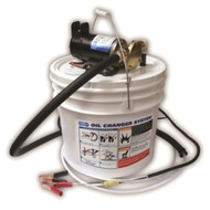 Jabsco 17800-2000 Oil Changer 12V 3.5Gal Portable Quick ITT Industri Boat Marine