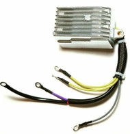BRP Johnson Evinrude 40-70 & 105HP Rectifier Regulator 4/12A  777676