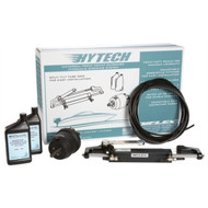 Uflex HYTECH1.1 Boat Hydraulic Steering KIT Helm-Cylinder-Tubing-Fluid 175HPmax