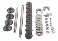Mercruiser Alpha I Gen I Trim Cylinder Pin-Rubber Hardware Kit for Lower Unit