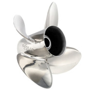 UNIVERSAL Propeller 14.25x17 SS LH 135-150-175-220-225-250-300 Solas 9554-143-17