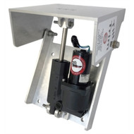 Bob’s Machine Power Tilt-Trim Jack Plate Set back 5.5" Outboard 40HP UNIVERSAL