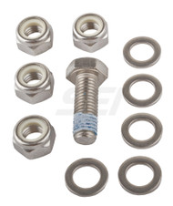Mercury 3.0Lit 200-225-250 Lower unit Installation Mounting Nut-Bolt-Washer KIT