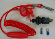Sierra Emergency Cut-Off Switch MP 40970-1 Universal Boat Marine Engine Outb I/O