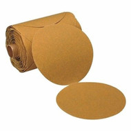 3M Stikit Imperial Paper Disc 6" Resin Bond PACK of 100 60F Grade Boat