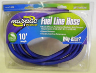Marpac 7-6799 Blue Premier Hose Fuel Low Perm 3/8"(9mm) x 10' roll Boat Marine