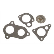 Sierra 18-3671 Crusader Thermostat Gasket Kit 142D Replaces: 97361