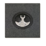 Perko Fig. 1091 Surface Mount Lock & Latch 1091DP3BLK Straight CamBar Adjust