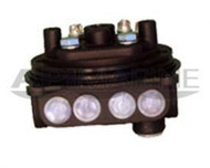 Chrysler Force 60-70-75-85-100-115-125-140 Trim Til Pump Valve Body 4 Hose API