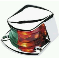 Marpac L.E.D. Long Life Combo Bi-Color Bow Light Boat Navigation LT0110114