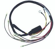 Mercury 90-120HP & SportJet 3 & 4 Cylinder Engine Wire Harness Rep: 84-826075A2
