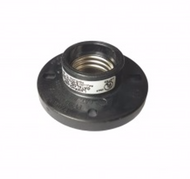 Medium Screw Bakelite Socket 4 Hole INX4000 f Pauluhn Wall Incandescent Light MD