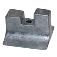 Yamaha F300-F350 HP Anode Cavitation Plate Pocket 6AW-45373-00-00 Lower Unit