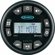 Jensen JMS3RTL Waterproof 3.5" Stereo 160W FM/WB/USB Bluetooth App Control Boat