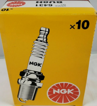 10PACK Mercury 135-150-175-200 HP 2Stroke Spark Plug 13686Q, 136862 NGK BU8H