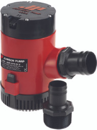Johnson Pump/Mayfair 40004 Bilge Pump 4000 GPH 12Volts Boat Marine Submersible