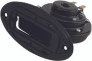 Sea-Dog 4312101 Drop-In Hidden 12V Horn V.1 With Grills Boat Marine RV Camper