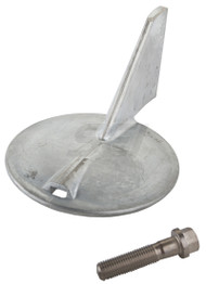 Yamaha 2.6L 150-175-200, F150 Anode-Bolt Trim Tab ZINC Lower Unit RH-LH
