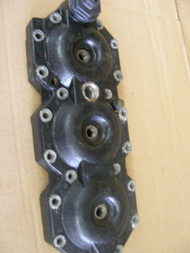 Johnson Evinrude 150-175 HP Head Cylinder 337548 338632 Outboard 60Degree Block