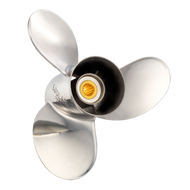 Yamaha 60-70-75-80-85-90-100-115-130 Propeller RH 13-1/4x17 Solas 3441-133-17